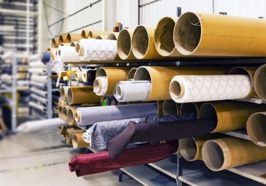 Indústria têxtil à venda: 5 ideias para uma boa gestão