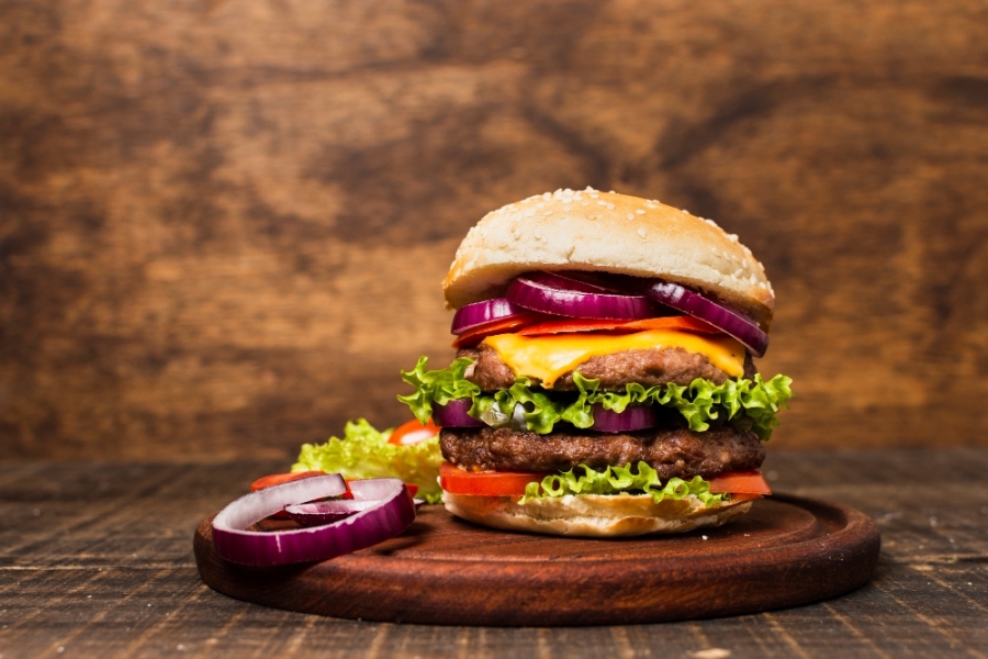 Onde encontrar hamburgueria à venda?