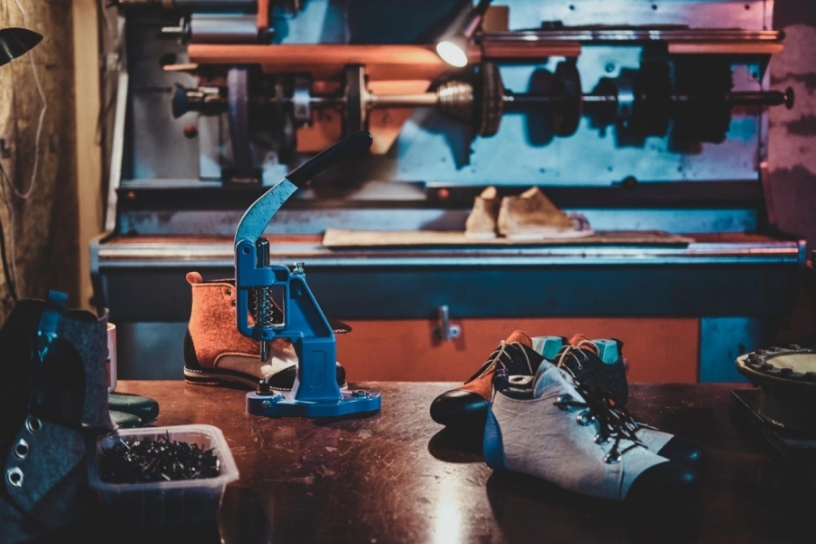 Fábrica de calçados à venda em Araras 