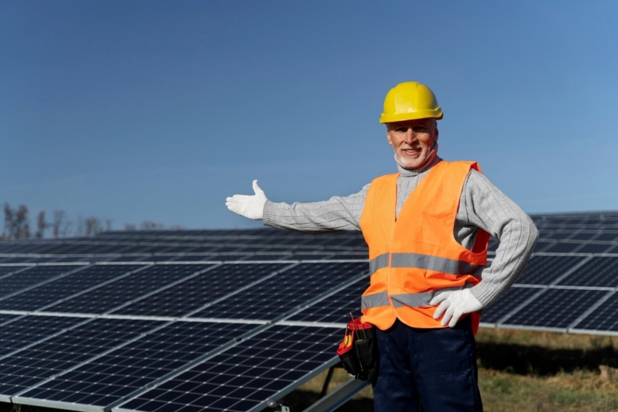 Vale a pena investir numa empresa de energia solar à venda?