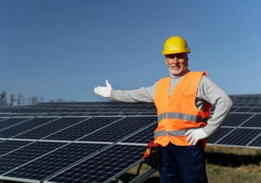 Vale a pena investir numa empresa de energia solar à venda?