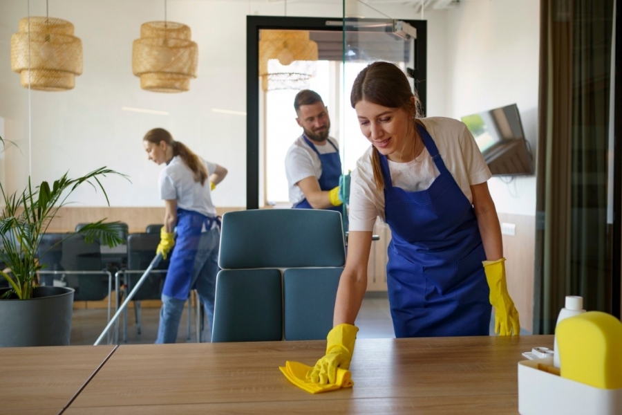 Venda de empresa de limpeza, portaria e jardinagem: onde encontra as melhores oportunidades