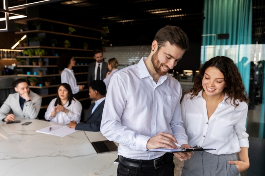 Compra e venda de empresa de facilities: visite a Quero Um Negócio