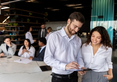 Compra e venda de empresa de facilities: visite a Quero Um Negócio