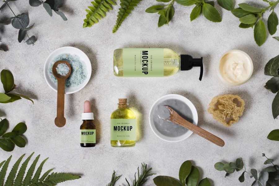 Indústria de cosméticos naturais à venda: uma oportunidade única no mercado em ascensão