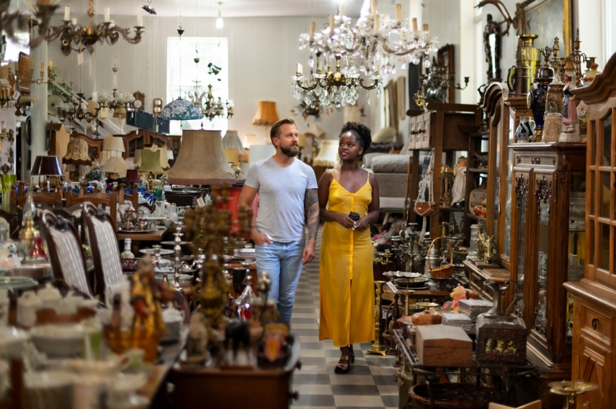 Oportunidade Brilhante para um Futuro Colorido: Loja de Decoração à Venda