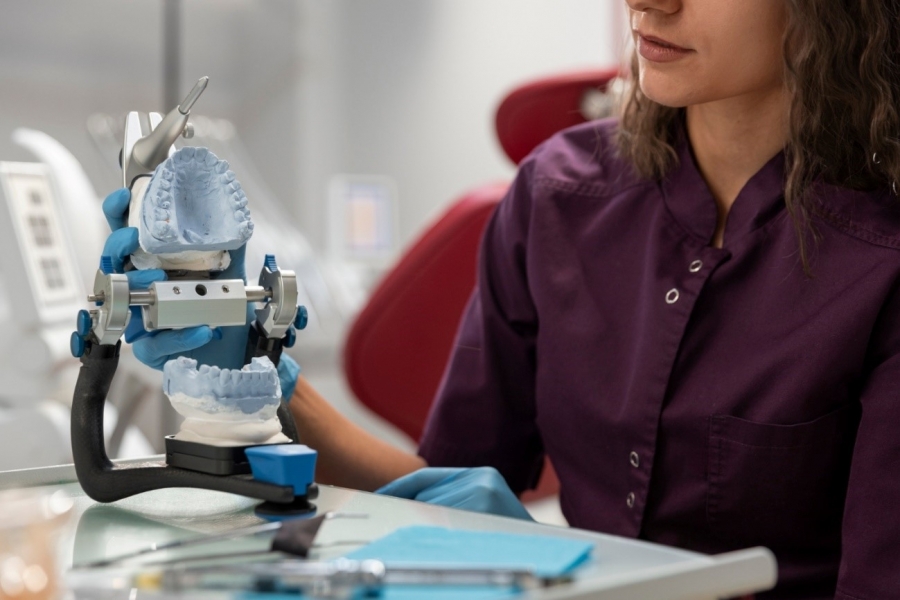 Vale a pena investir num laboratório de prótese dentária à venda?