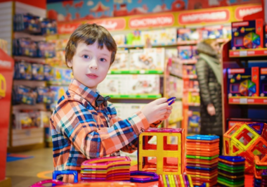 Vendo loja de brinquedos: 5 dicas para comprar uma loja de brinquedos