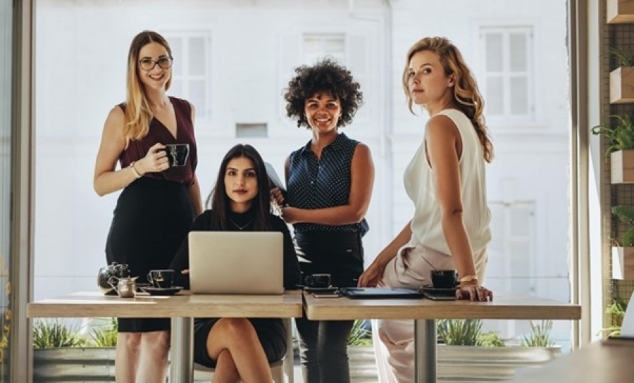 Empreendedorismo feminino cresce cada vez mais