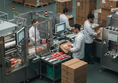 Por Que uma Fábrica de Embalagens à Venda Pode Ser Seu Melhor Investimento