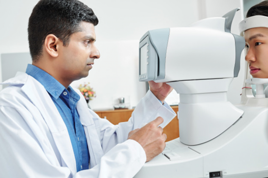 Hospital de olhos à venda, 5 dicas importantes antes de comprar