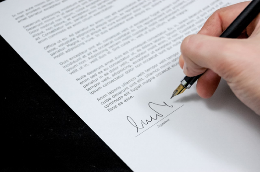 Contrato de compra e venda de empresas