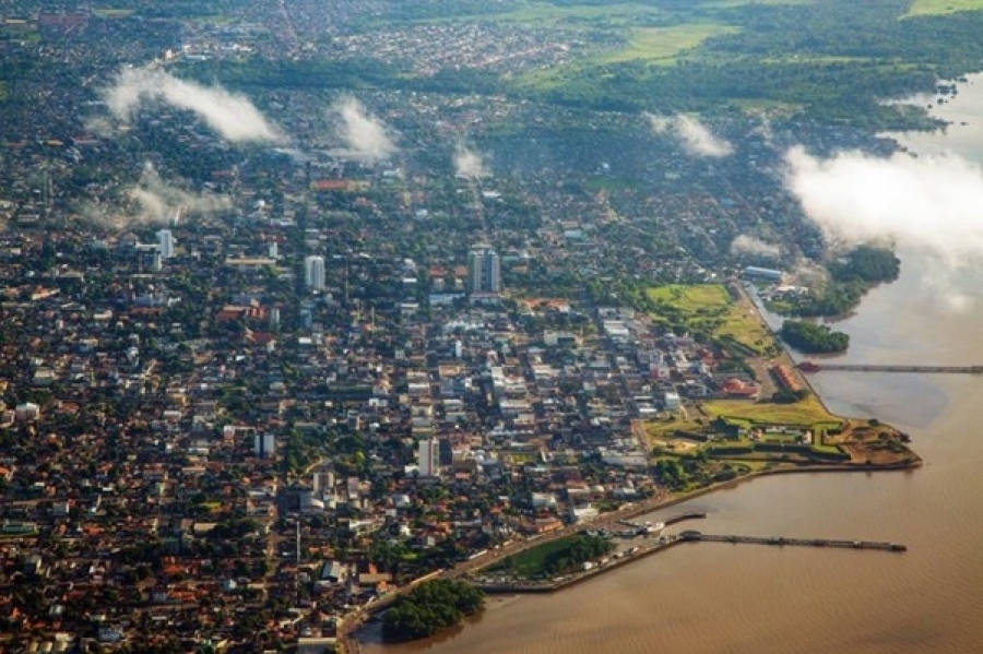 Bom negócio em Macapá (AP)