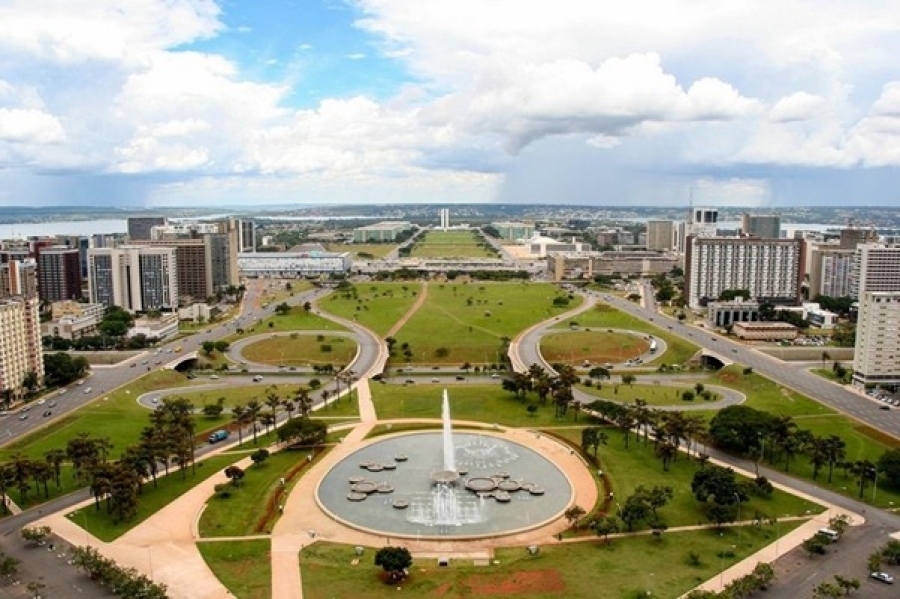 Bom negócio em Brasília