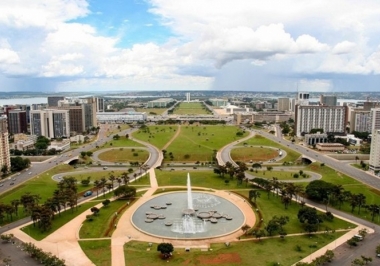 Bom negócio em Brasília