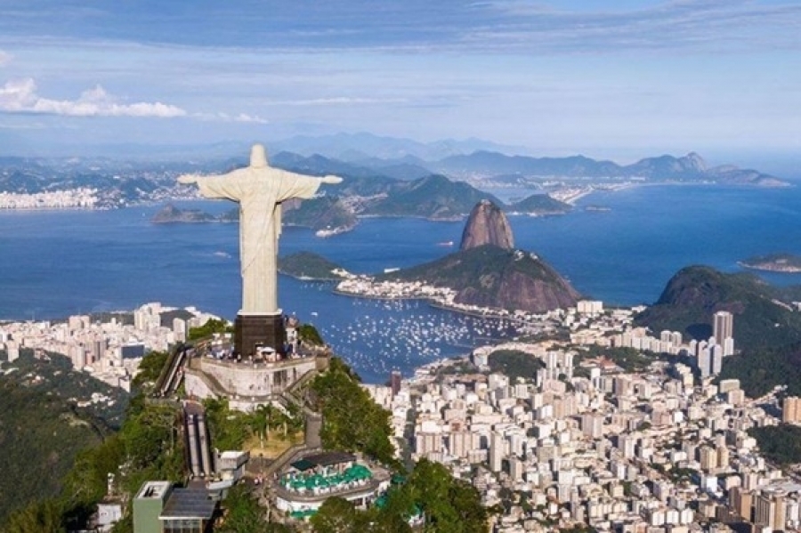 Bom negócio no Rio de Janeiro