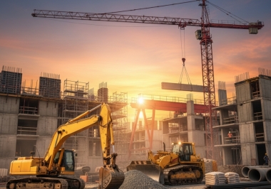 A Grande Oportunidade: Por Que Investir em uma Empresa à Venda no Segmento de Construção Civil Agora