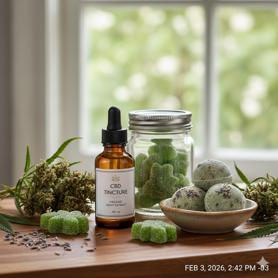 Vale a pena investir numa distribuidora de produtos de canabidiol?