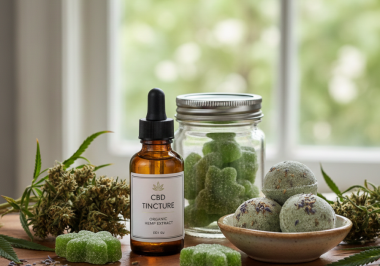 Vale a pena investir numa distribuidora de produtos de canabidiol?