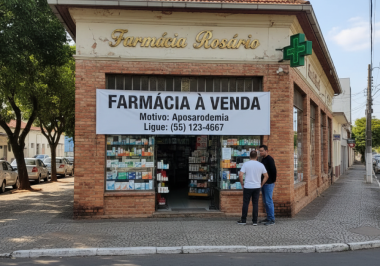 Vale a pena investir numa farmácia à venda? Um guia completo para o investidor