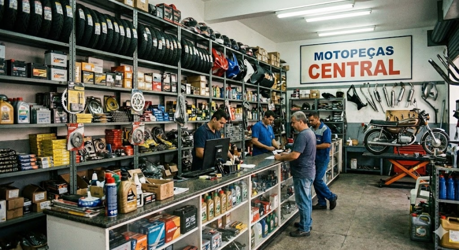 Dicas para investir numa Loja de motopeças à venda: O Guia Definitivo