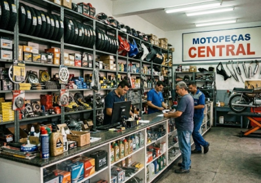 Dicas para investir numa Loja de motopeças à venda: O Guia Definitivo