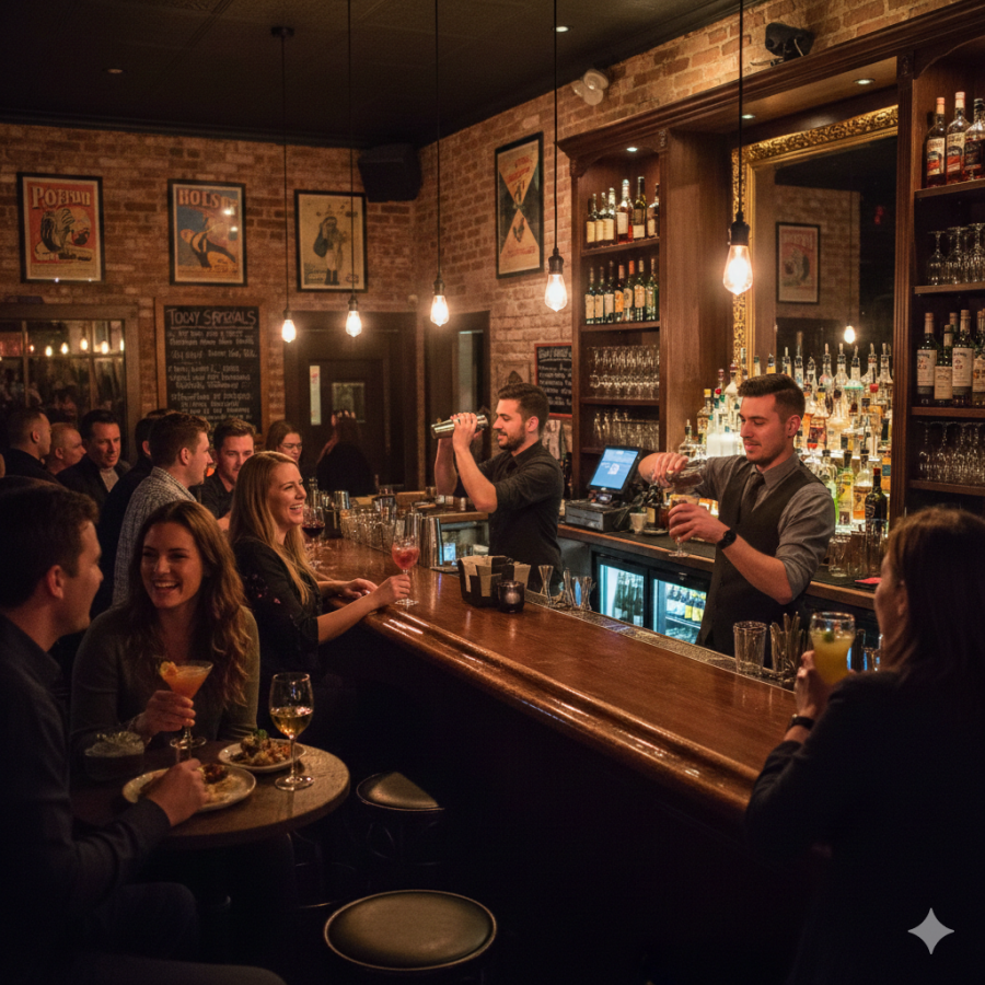 Você precisa saber isso antes de investir em um bar à venda