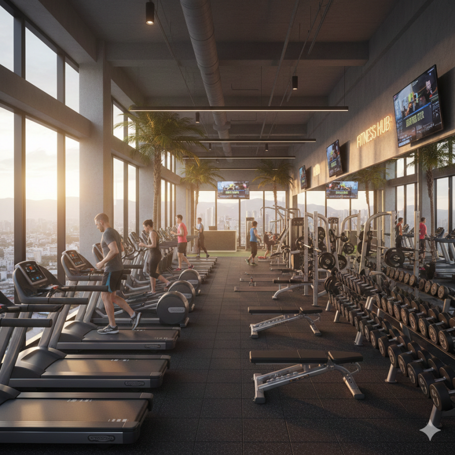 Você precisa saber isso antes de investir em uma academia à venda