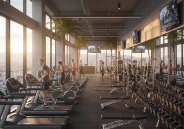 Você precisa saber isso antes de investir em uma academia à venda