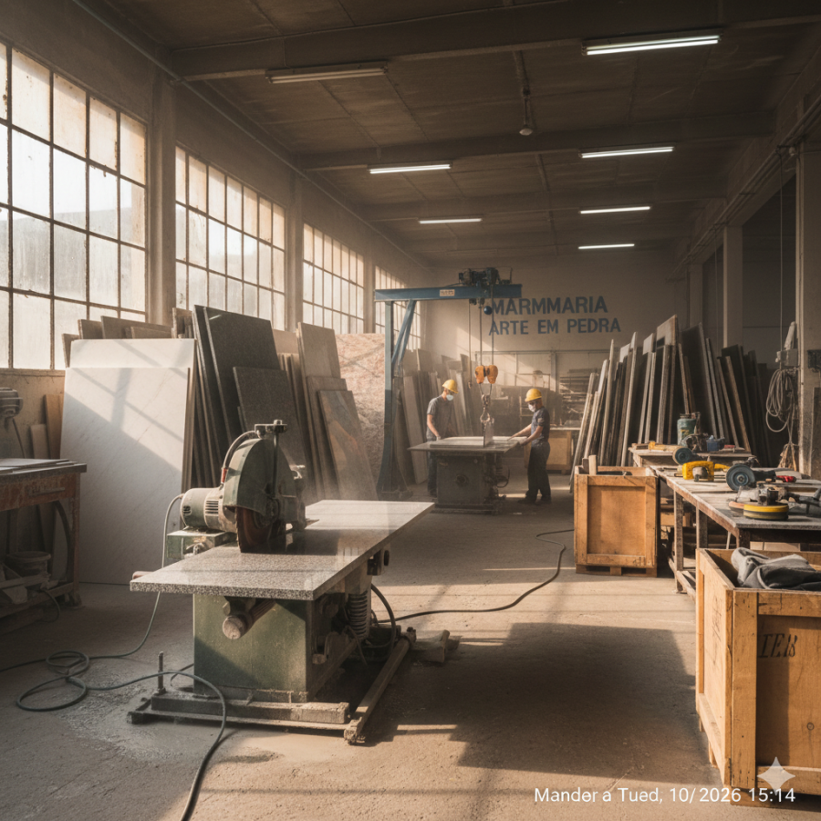 Marmoraria à venda: O Guia Completo para Investir com Segurança e Lucratividade
