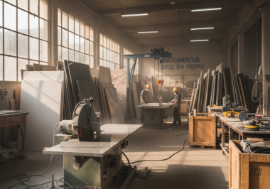 Marmoraria à venda: O Guia Completo para Investir com Segurança e Lucratividade