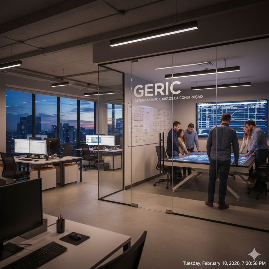 Construtora Com GERIC à venda: O Guia Definitivo para Investir no Setor Imobiliário