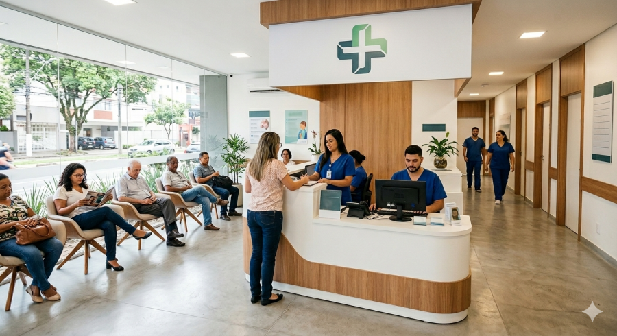 Como Investir em uma Clínica Médica à Venda e Ter Sucesso no Setor de Saúde