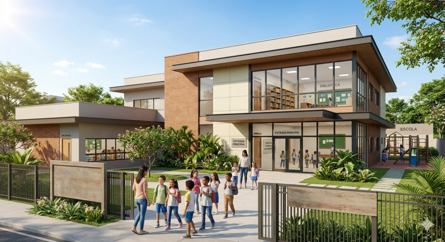 Guia de Investimento: Por Que Buscar uma Escola Bilíngue à Venda é o Melhor Negócio Hoje?