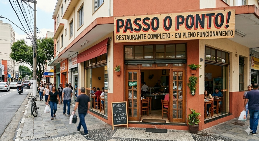 Como Encontrar e Escolher o Melhor Restaurante à Venda em Campo Grande MS