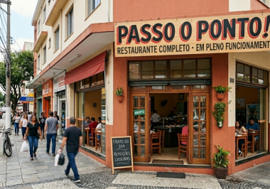 Como Encontrar e Escolher o Melhor Restaurante à Venda em Campo Grande MS