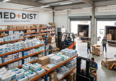 Distribuidora de Materiais e Produtos Hospitalares à Venda: Um Guia Completo para Investidores