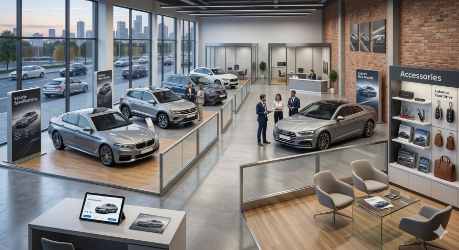 Loja de Automóveis à Venda: O Guia Estratégico para Comprar ou Vender no Setor Automotivo
