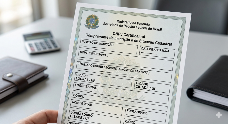 CNPJ à Venda: O Guia Estratégico para Comprar ou Vender uma Empresa Constituída