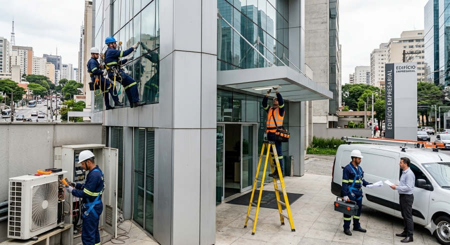 Empresa de Manutenção Predial à Venda: Um Guia Completo para Investidores e Empreendedores