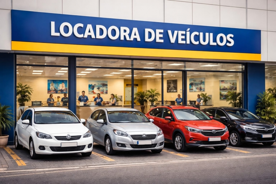 Locadora de veículos à venda: negócio lucrativo e em crescimento