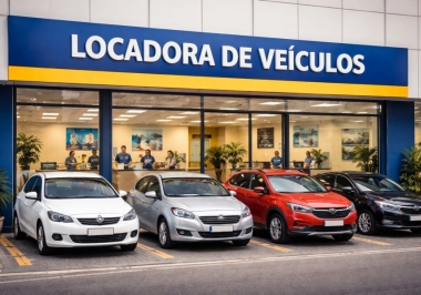 Locadora de veículos à venda: negócio lucrativo e em crescimento