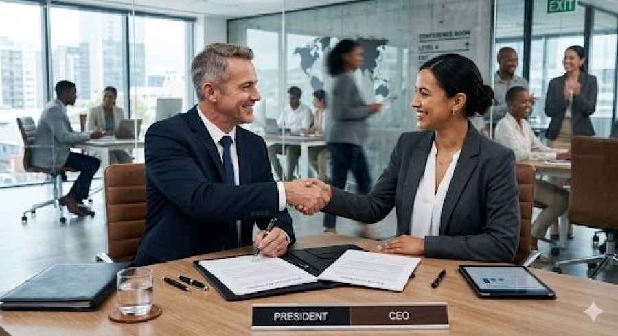 Venda de uma empresa: guia completo para quem deseja negociar com segurança e sucesso