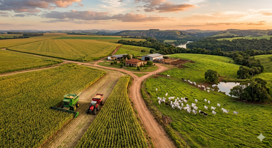 Vendo Fazenda com Dupla Aptidão: O Guia Completo para Investidores e Vendedores