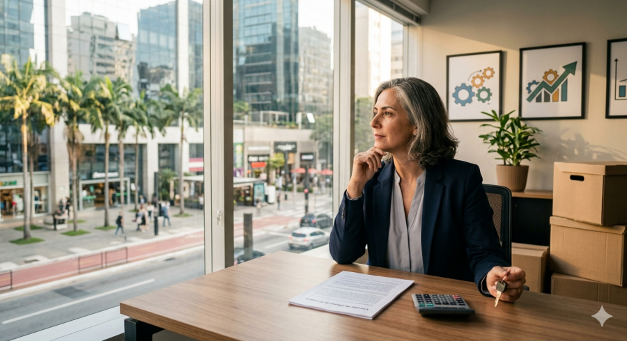 Vender Minha Franquia? O Guia Completo para uma Saída Estratégica e Lucrativa