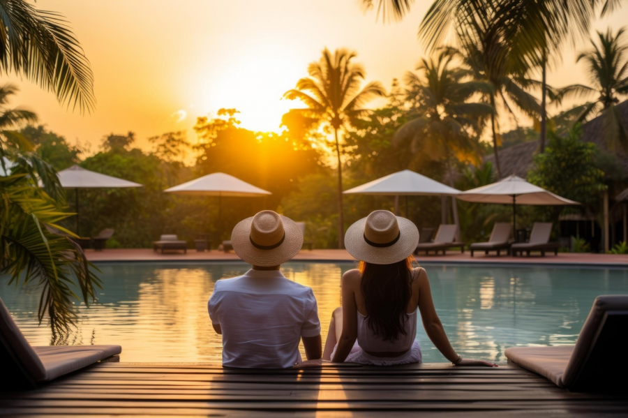Resort à Venda: Oportunidades e Desafios no Mercado de Hospitalidade de Luxo