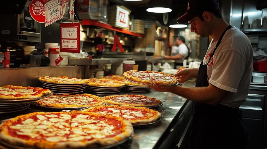Pizzarias à Venda: O Guia Estratégico para Investir no Setor Gastronômico