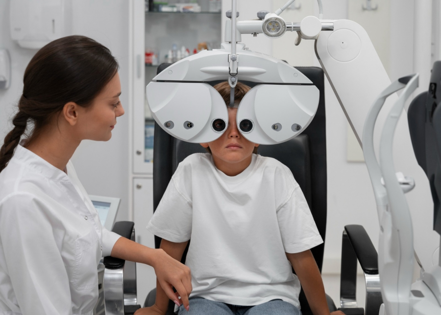 Hospital de Olhos à Venda: Um Guia para Investidores e Médicos Empreendedores