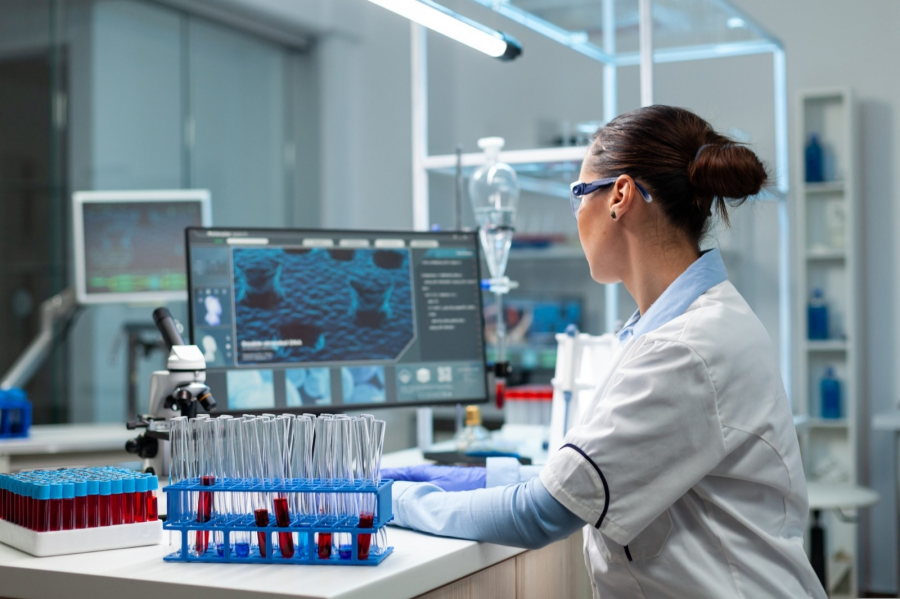 Oportunidades e Estratégias: Tudo o que Você Precisa Saber sobre um Laboratório à Venda