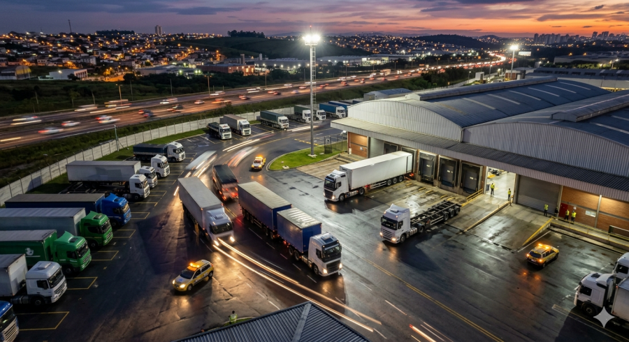 Vantagens e Oportunidades: Por que Investir em uma Transportadora à Venda?